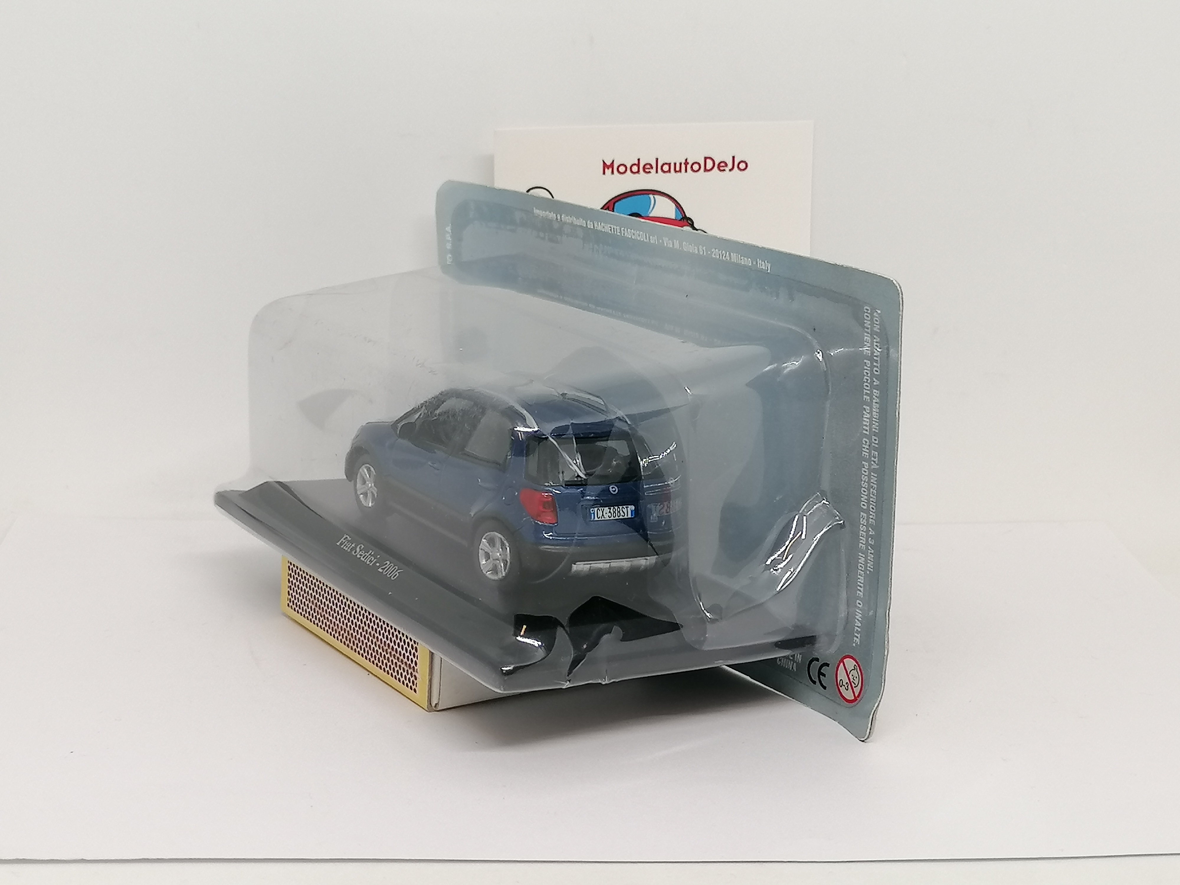 Fiat Sedici 2006