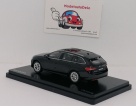 Skoda Octavia IV FL combi 2024 zwart