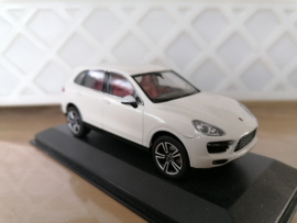 Porsche Cayenne turbo S