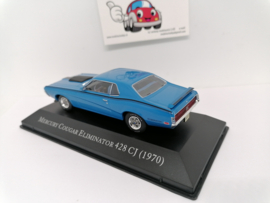 Mercury Cougar Eliminator 428 CJ 1970