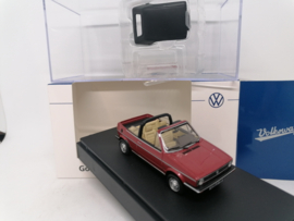 Volkswagen Golf mk1 cabriolet