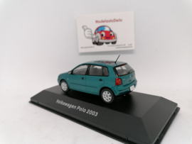 Volkswagen Polo 9N 5 deurs hatchback 2003