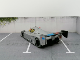 Mercedes Benz C11 Silberpfeil 1990