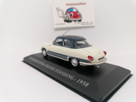 Panhard Dyna Grand  Standing 1958