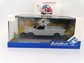 Volkswagen Caddy mk1 grijs