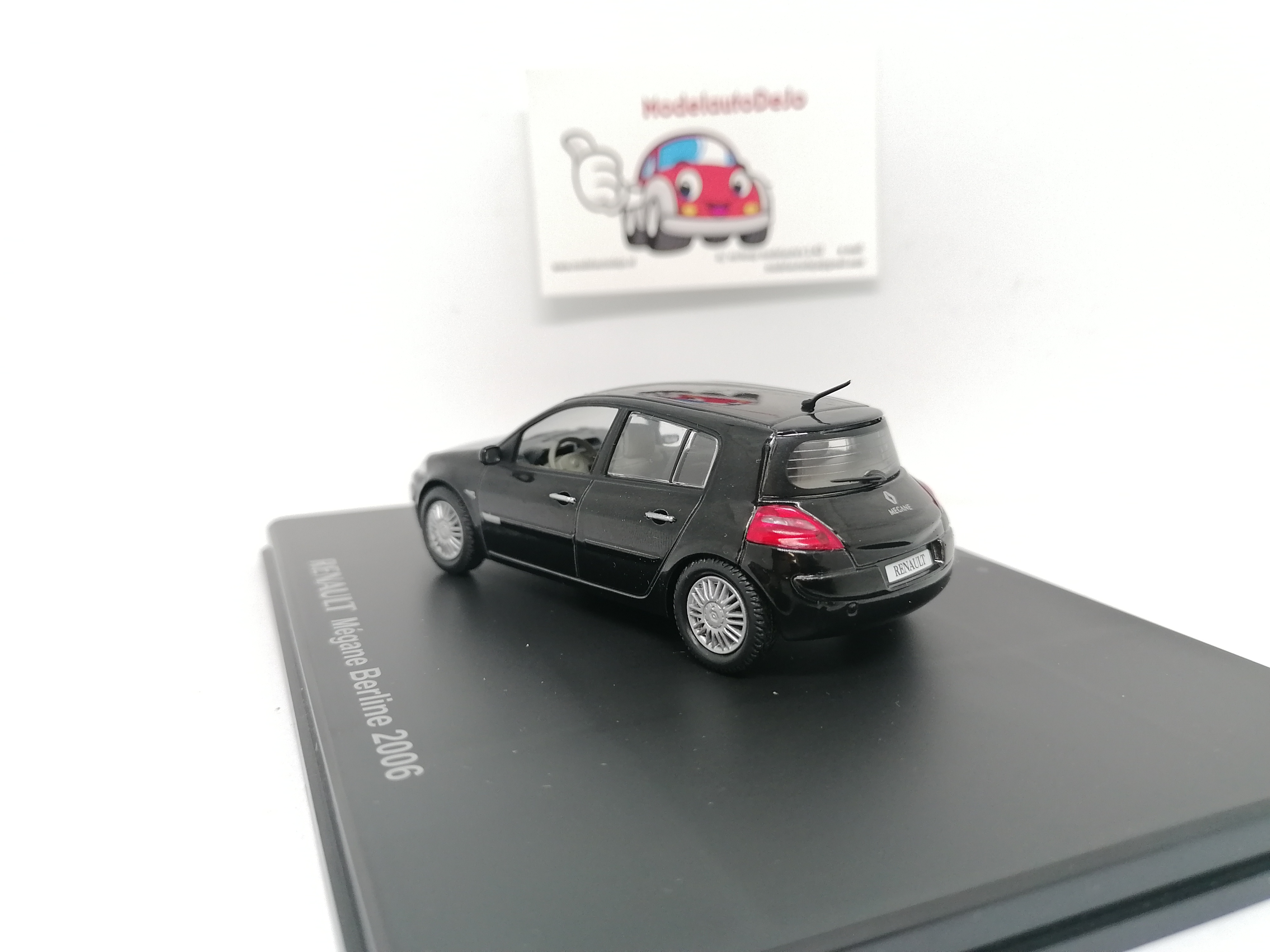 Renault Megane Berline 2006