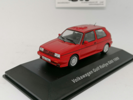 Volkswagen Golf 2 Rallye G60 1989