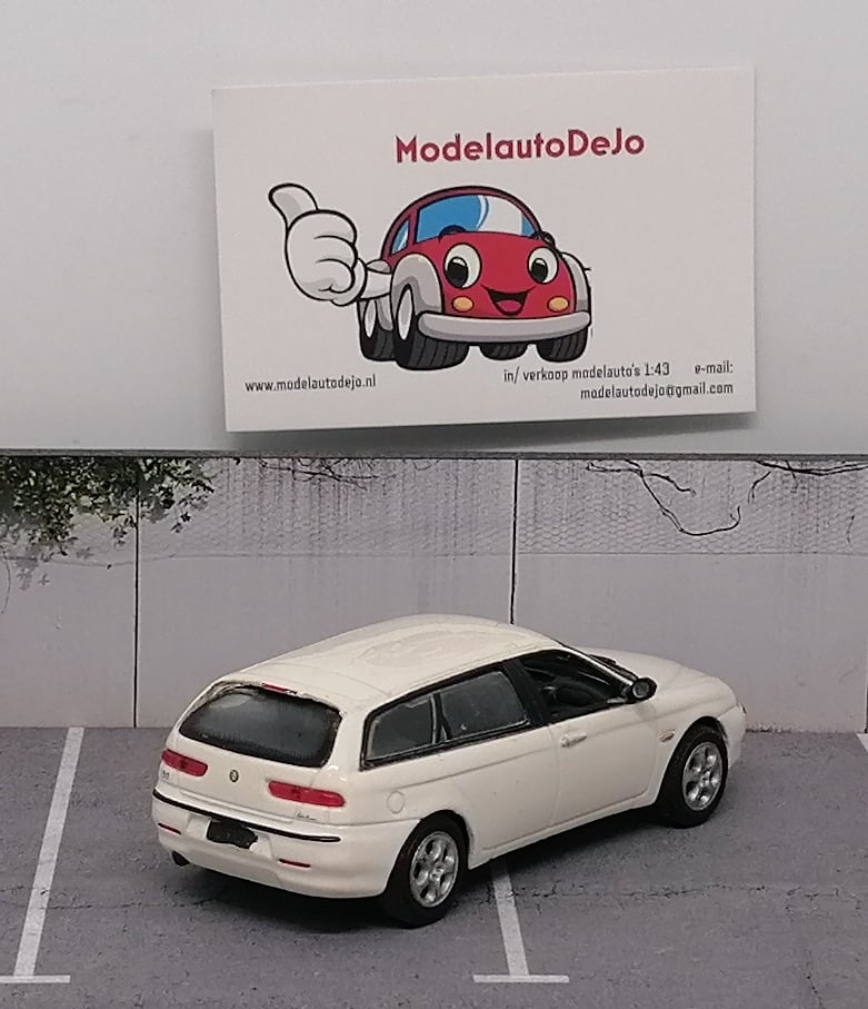 Alfa Romeo 156 sportwagon