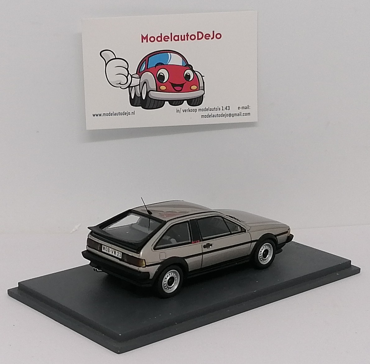 Volkswagen Scirocco mk2 GT 16V
