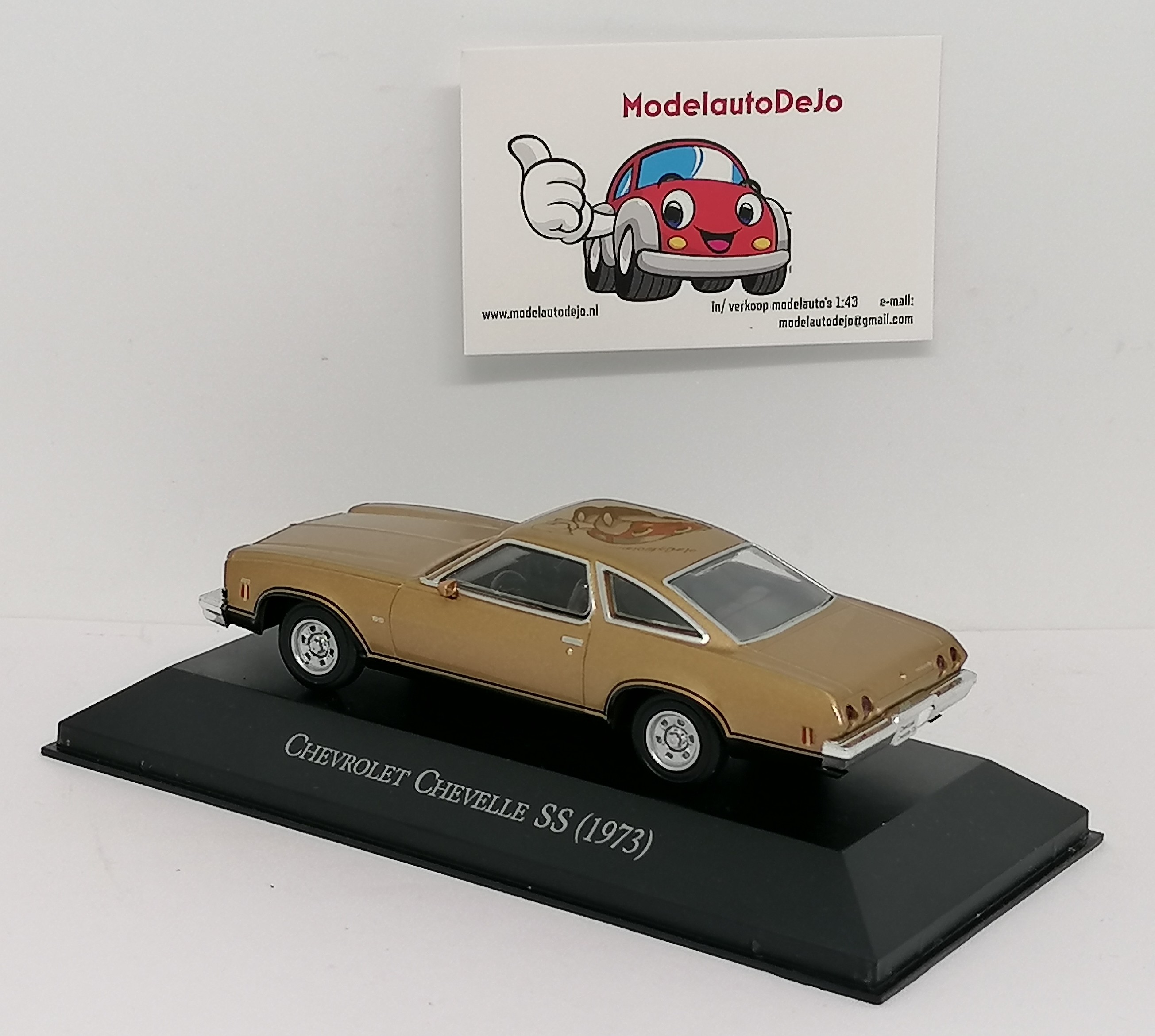 Chevrolet Chevelle SS 1973