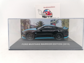 Ford Mustang Warrior Edition 2018