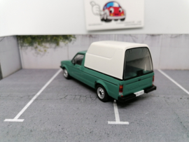 Volkswagen Caddy mk1 met huif