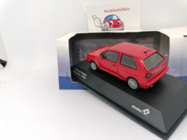 Volkswagen Golf Rallye G60 Synchro rood