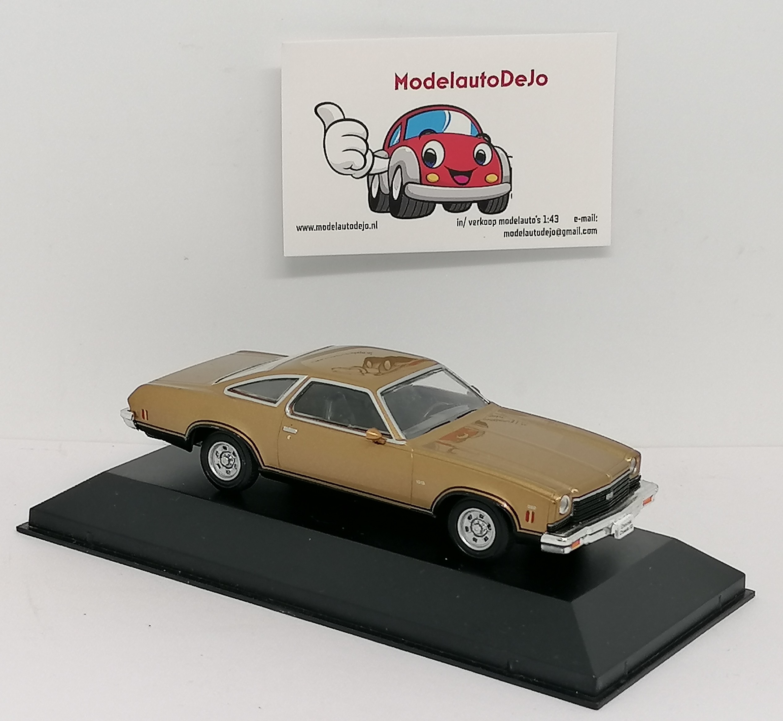 Chevrolet Chevelle SS 1973