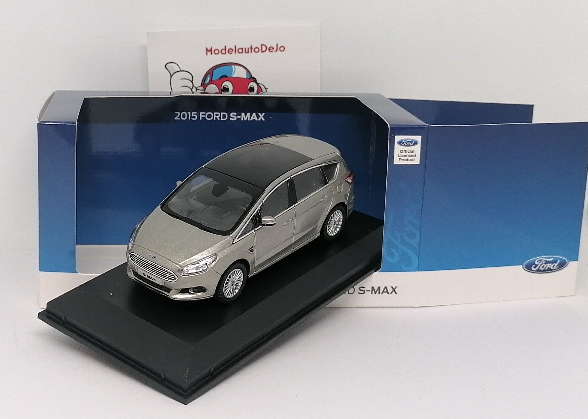 Ford S-max 2015