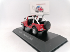 Jeep CJ-7 Renegate 1983