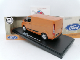 Ford Transit Custom 2018 Sport