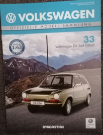 33 Volkswagen EA266 1969
