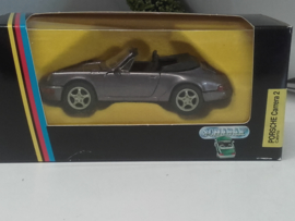 Porsche Carrera 2 cabrio