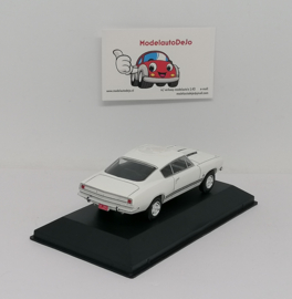 Plymouth Barracuda sports fastback formula S 1968