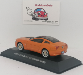 Ford Mustang Giugiaro 2006