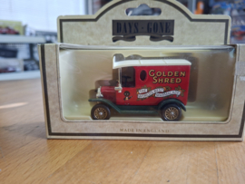 1920 Model T Ford Van "Golden Shred"