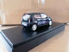 Volkswagen Up 5drs  donker blauw