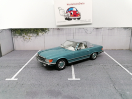 Mercedes Benz 350 SL 1989