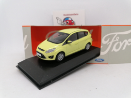 Ford C-max geel