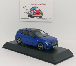 Peugeot 308 GT 2021