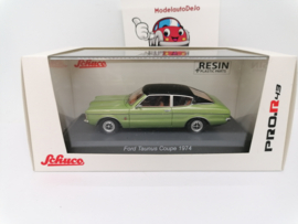 Ford Taunus TC1 "Knudsen"coupe 1974 groen