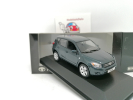 Toyota RAV 5 drs zonder reservewiel