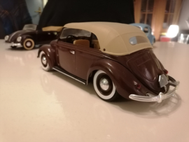 Volkswagen Kever cabrio