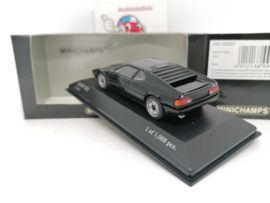BMW M1 street 1978