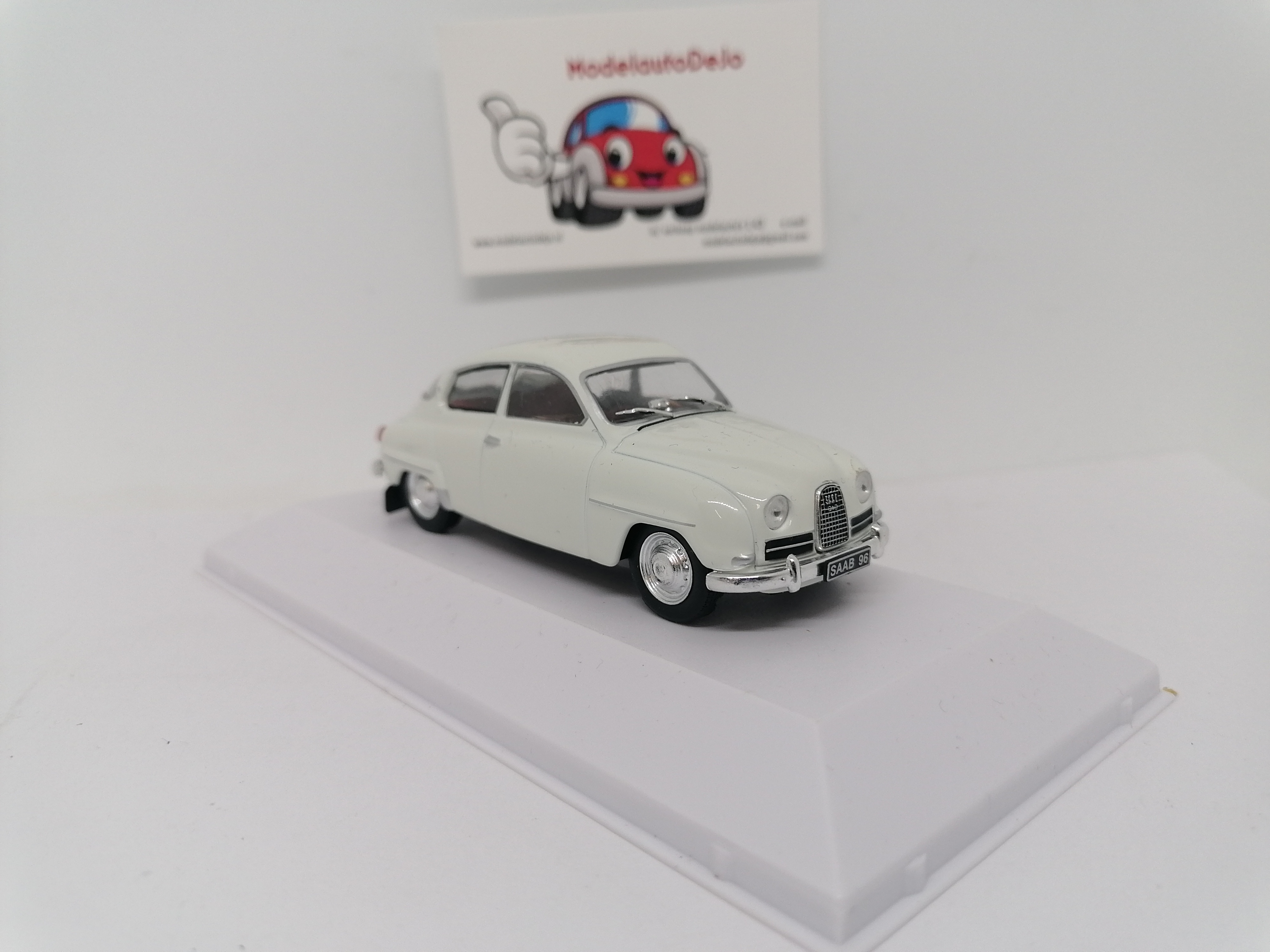 Saab 96 1964