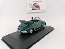 Volkswagen 1302 cabriolet 1970-72