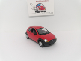 Ford Ka mk1 rood