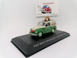 Fiat 500C Furgoncino Auricchio 1951