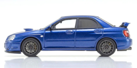 Subaru Impreza S203 blauw