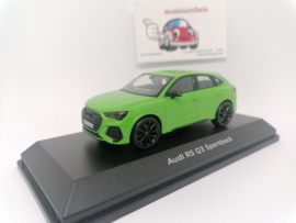 Audi RS Q3 Sportback