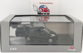 Citroen C1 2005 zwart