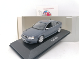 Audi RS6 limousine C5 grijs