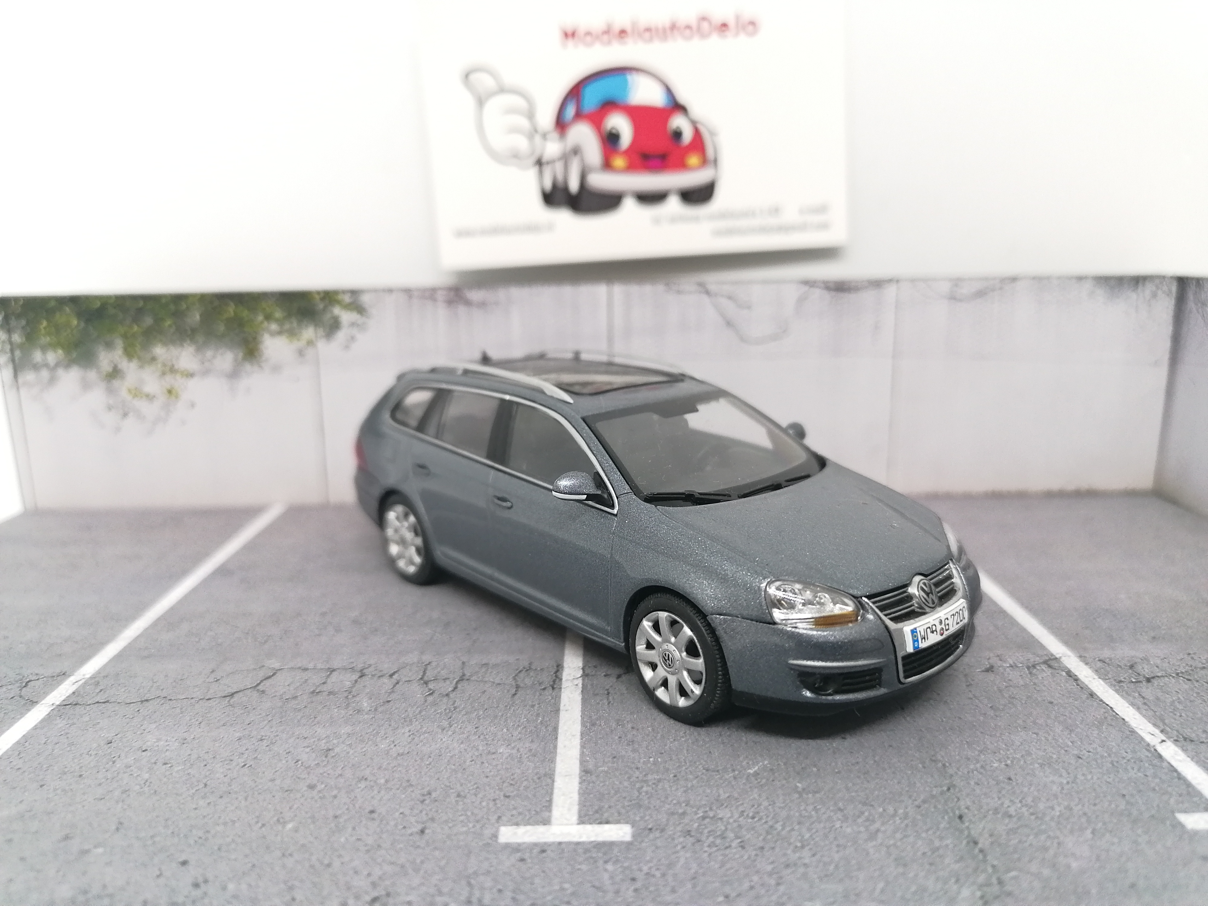 Volkswagen Golf V variant
