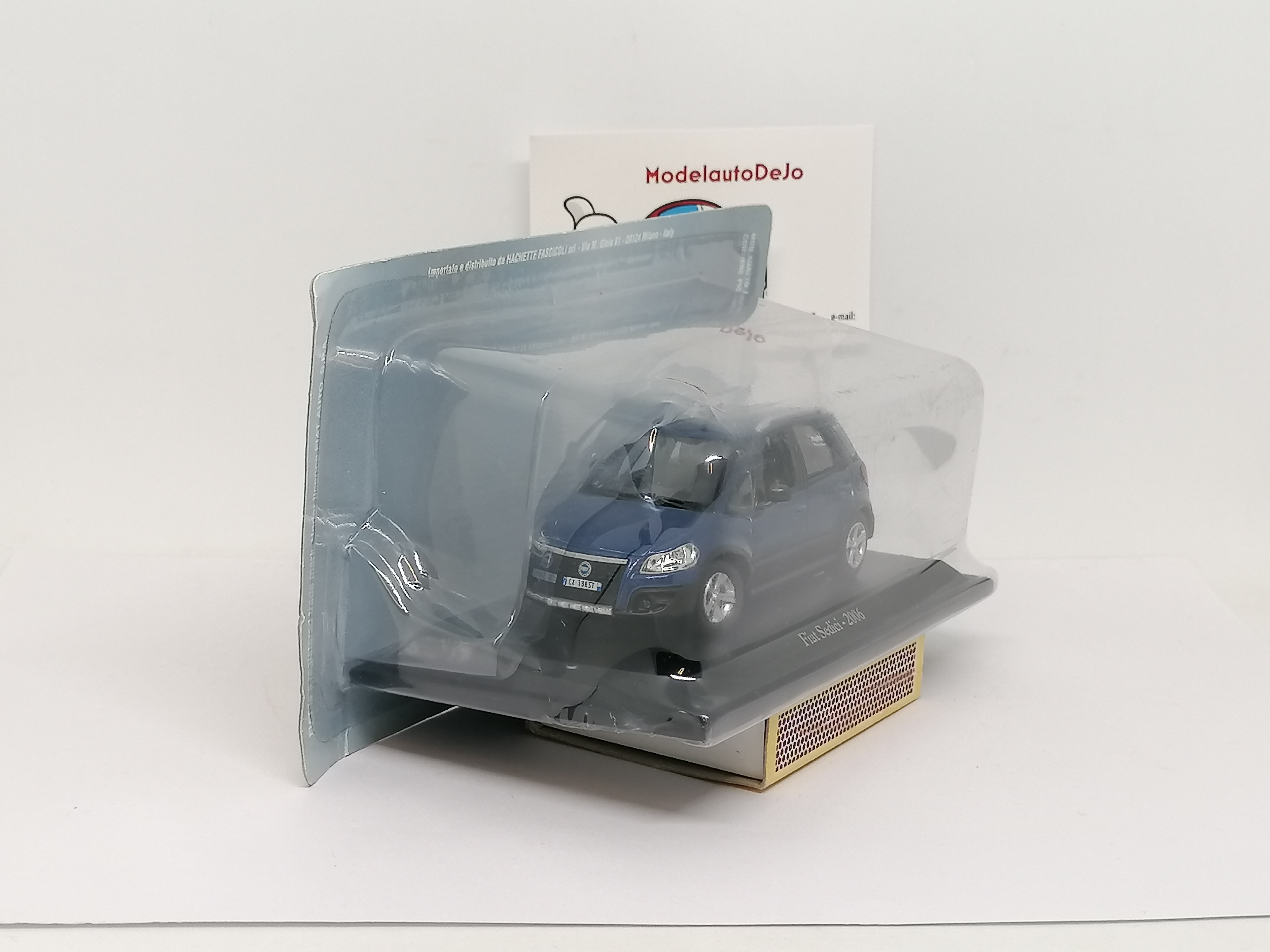Fiat Sedici 2006