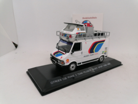 Citroen C35 phase 2 team Peugeot/ Talbot