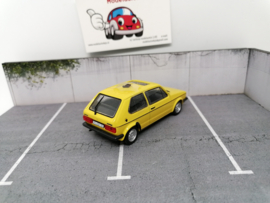 Volkswagen Golf 1981- geel