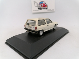 Volkswagen Polo Steilheck 1982