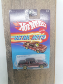 '87 Buick Regal GNX
