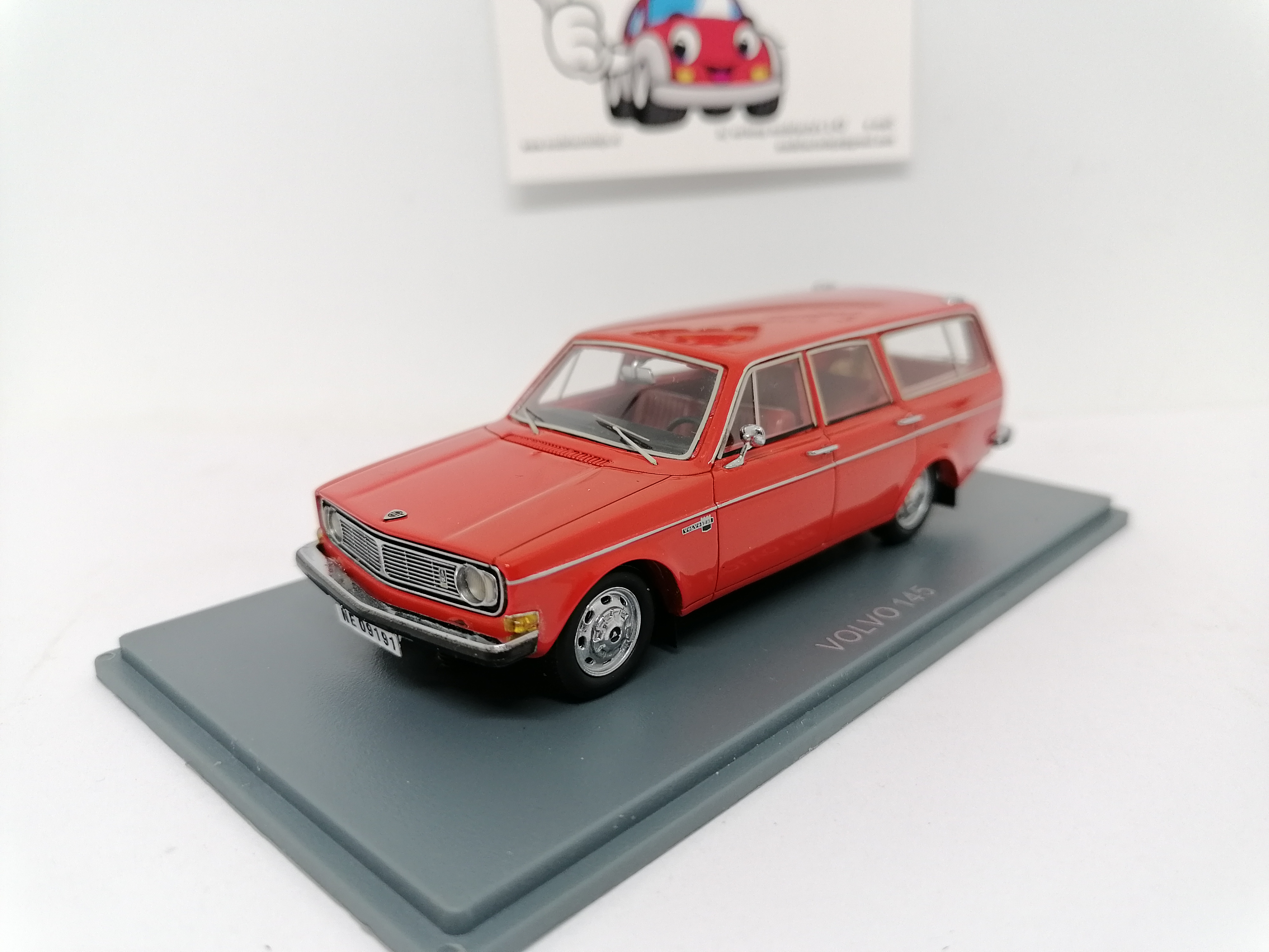 Volvo 145