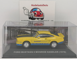 Ford Mustang  II Monroe Handler 1978
